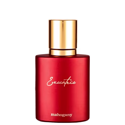 Imagem do produto Perfume Fragrância Excentric 100ml Mahogany