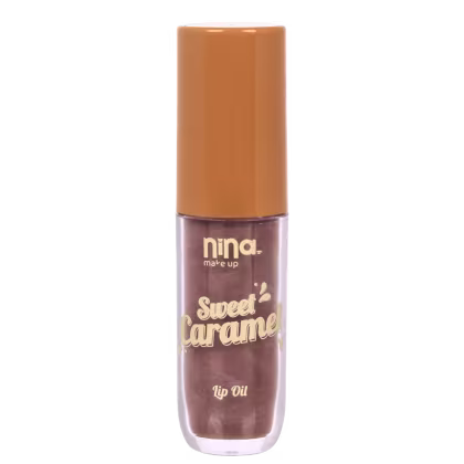 Imagem do produto Nina Makeup Sweet Caramel Night - Lip Oil 4ml