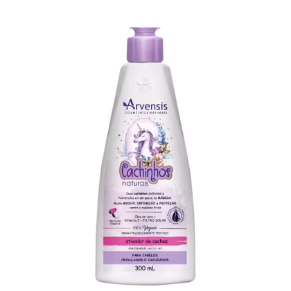Imagem do produto Arvensis Cachinhos - Ativador de Cachos 300ml
