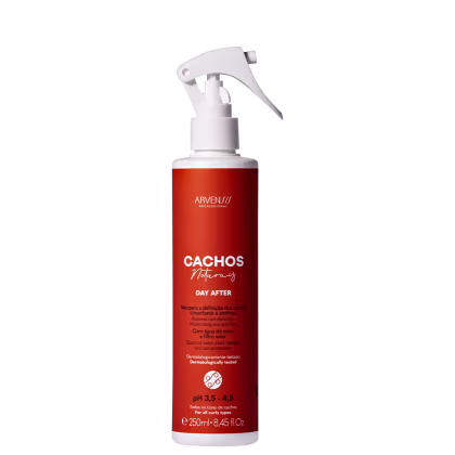 Imagem do produto Arvensis Cosméticos Naturais Cachos Naturais Spray Day After - Spray Ativador de Cachos 250ml