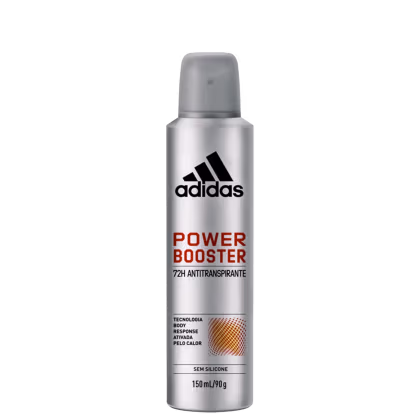 Imagem do produto DESODORANTE AEROSOL ADIDAS MEN  POWER BOOSTER 150ML