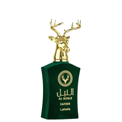 Imagem do produto Al Noble Safeer Lattafa Perfumes Eau de Parfum - Perfume Feminino 100ml