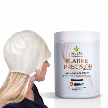 Imagem do produto Kit Dyusar Platine Precision (2 Produtos)