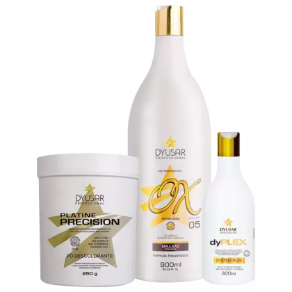 Imagem do produto Kit Dyusar Platine Trio (3 Produtos)