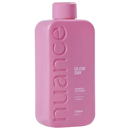 Imagem do produto Shampoo Glow Day 1 Litro Nuance Professional
