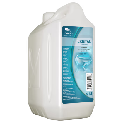 Imagem do produto Yamá Beauty Care Cristal Galão - Shampoo 4,6ml