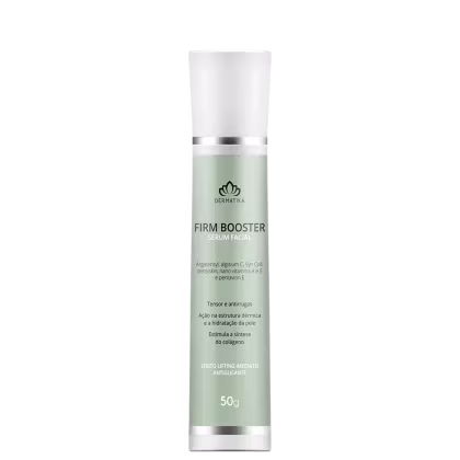 Sérum facial Firm Booster, da marca Dermatiká.