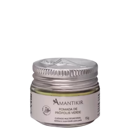 Imagem do produto Amantikir de Própolis Verde - Pomada Multifuncional 15g