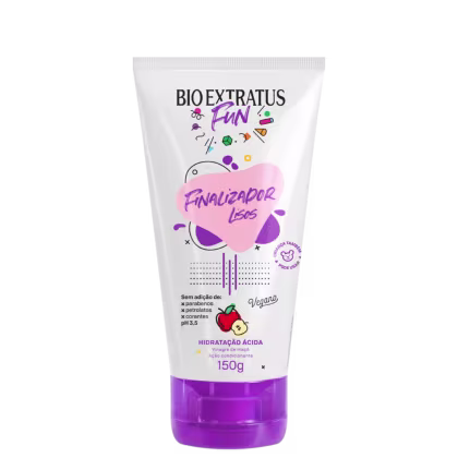Imagem do produto Bio Extratus Fun Lisos - Finalizador 150g
