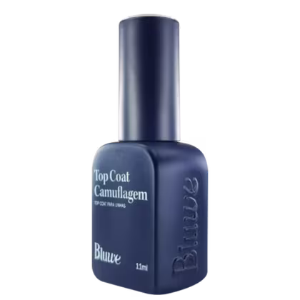 Imagem do produto Bluwe Camuflagem Querido Pink - Top Coat 11ml