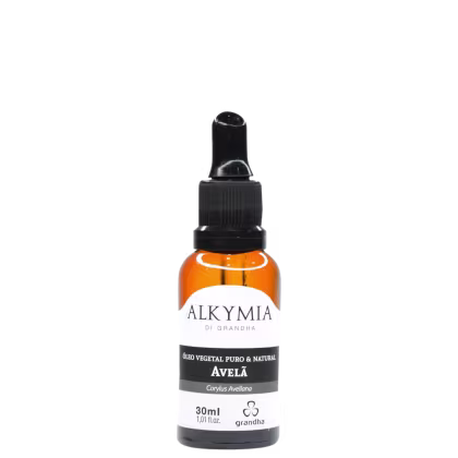 Imagem do produto Óleo Vegetal Puro e Natural de Avelã 30ml