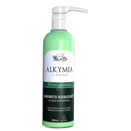 Imagem do produto Sabonete com Óleos Essenciais de Ação Antisséptica 500ml