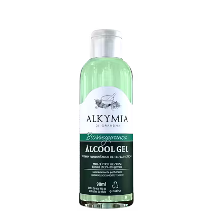 Imagem do produto Álcool Gel Antisséptico 98ml