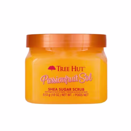 Imagem do produto TREE HUT PASSIONFRUIT SOL SHEA SUGAR SCRUB 510G