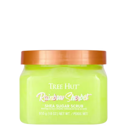 Imagem do produto TREE HUT RAINBOW SHERBET SHEA SUGAR SCRUB 510G