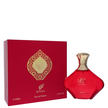 Perfume Turathi Red Afnan Eau de Parfum 90ml