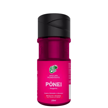 Imagem do produto Kamaleão Color Pônei - Máscara Pigmentante 150ml