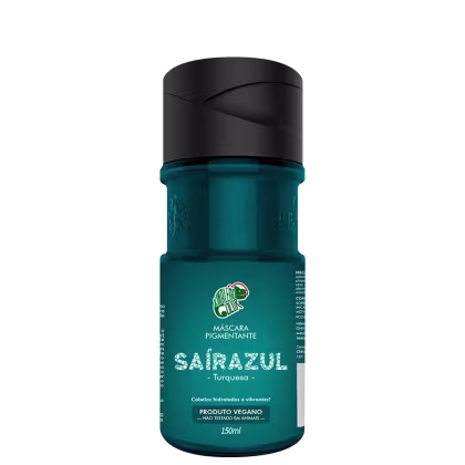 Imagem do produto Kamaleão Color Saírazul - Máscara Pigmentante 150ml