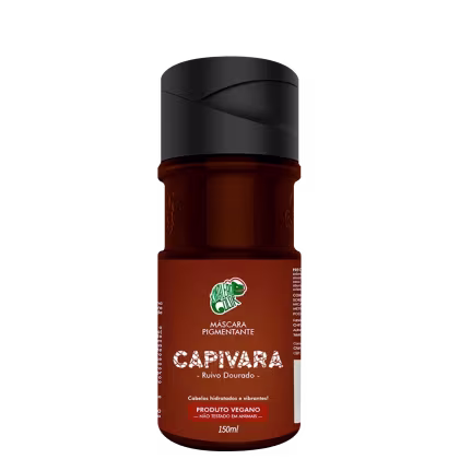 Imagem do produto Kamaleão Color Capivara - Máscara Pigmentante 150ml