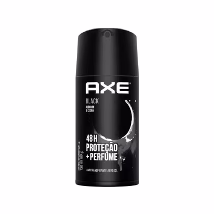 Imagem do produto Axe Black - Desodorante Aerossol Masculino 150ml