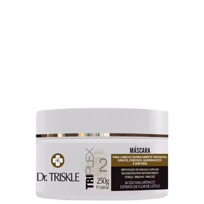 Imagem do produto Triskle Dr. Triskle TriPlex  - Máscara Capilar 250g