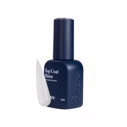 Imagem do produto Bluwe Shine Lunar - Top Coat 11ml