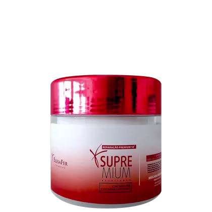 Imagem do produto Elisafer Supremium Excellence - Máscara de Tratamento 300g