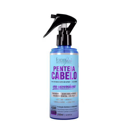 Imagem do produto Forever Liss Professional Penteia Cabelo Ultra Hidratante - Leave-in 200ml