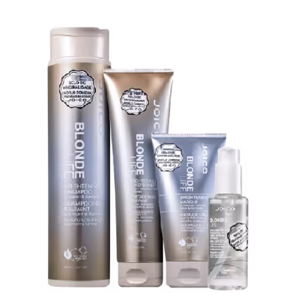 Imagem do produto Kit Joico Blonde Life Brightening Quarteto (4 Produtos)