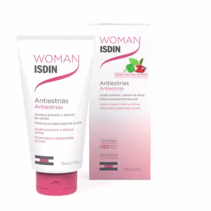 Imagem do produto ISDIN Woman - Creme Antiestrias 245g