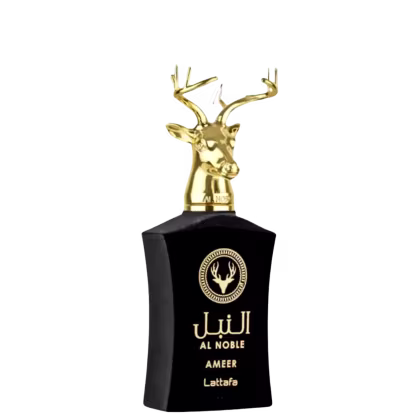 Imagem do produto Al Noble Ameer Lattafa Perfumes Eau de Parfum - Perfume Masculino 100ml