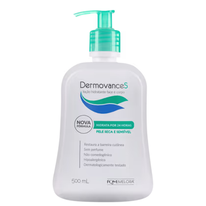 Imagem do produto FQM DermovanceS - Loção Hidratante 500ml