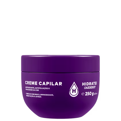 Imagem do produto Hidratei Oakberry - Creme Capilar 250g