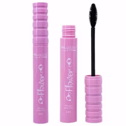 Imagem do produto Max Love Flower Super Volume 05 - Máscara para Cílios 4ml