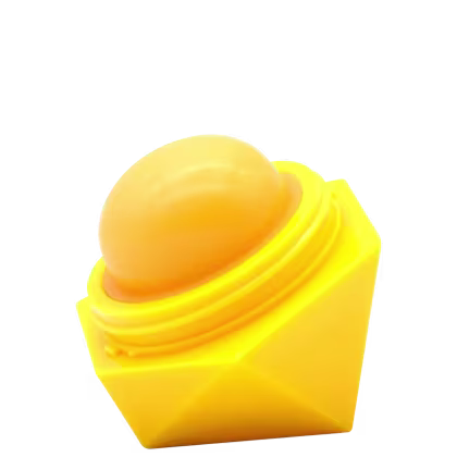 Imagem do produto Lip Balm Rainbow - Pink 21 - Amarelo