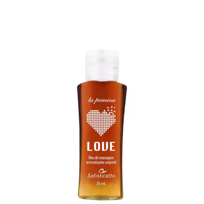 Imagem do produto Óleo de Massagem Corporal Beijável Sensação Quente Amarula