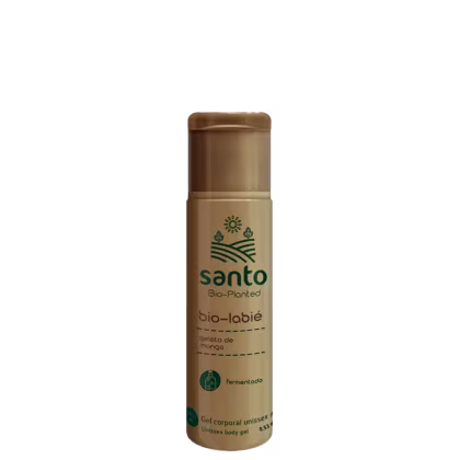 Imagem do produto Santo Cosméticos Bio-Labié Gelato de Manga - Gel Beijável 15g