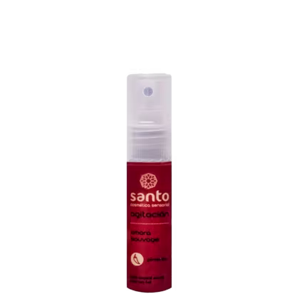 Imagem do produto Santo Cosméticos Agitación Amora Sauvage - Gel Beijável 15ml