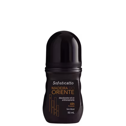 Imagem do produto Desodorante Roll-On Madeira do Oriente Anti Transpirante