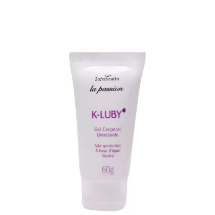 Imagem do produto Lubrificante K-Lub Gel Corporal Umectante Intimo