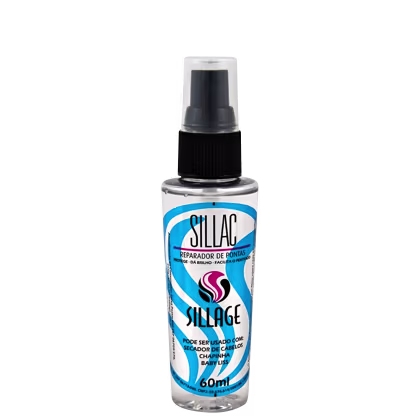 Imagem do produto Sillage SiIlac - Reparador de Pontas 60ml