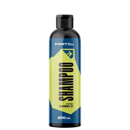 Imagem do produto Partiu Vivaz - Shampoo para Cabelo 200ml