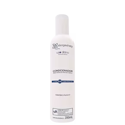 Imagem do produto Alergoshop Hipoalergênico Uso Diário - Condicionador 250ml
