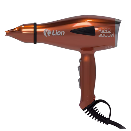 Imagem do produto Lion Aero 3000W Cobre - Secador de Cabelo