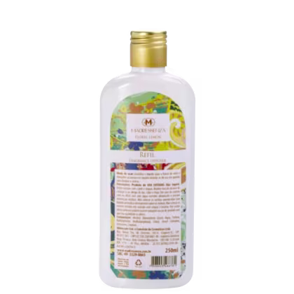 Imagem do produto Madressenza Floral Lemon Refil - Difusor de Ambiente 250ml