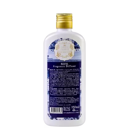 Imagem do produto Madressenza Flores Brancas Refil - Difusor de Ambiente 250ml