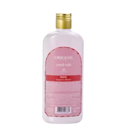 Imagem do produto Madressenza Romã-Rubi Refil - Difusor de Ambiente 250ml