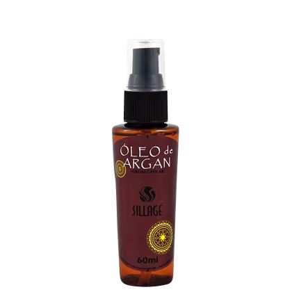 Imagem do produto Sillage Argan - Óleo Capilar 60ml