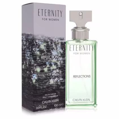 Perfume Feminino Eternity Reflections For Women, de Calvin Klein, Volumetria de 100ml.