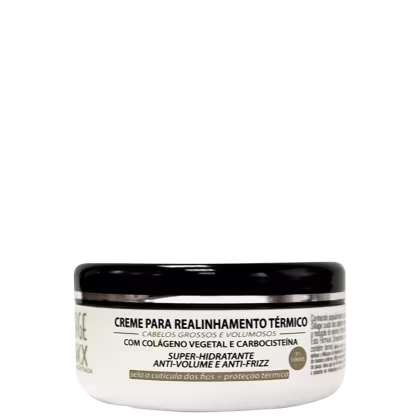 Imagem do produto Sillage Botox Capilar Concentrado - Creme para Realinhamento Térmico 200g